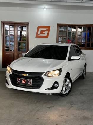 CHEVROLET ONIX 1.0 TURBO FLEX PLUS LTZ AUTOMÁTICO CHEVROLET ONIX 1.0 TURBO FLEX PLUS LTZ AUTOMÁTICO